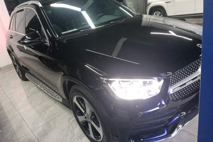 Used Mercedes-Benz GLC 2022 Facelifted GLC 260 L 4MATIC Dynamic Edition
