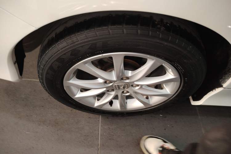 Used Honda Civic 2016 180TURBO CVT Comfort Version
