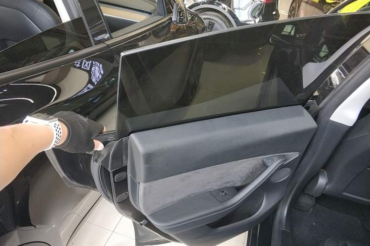 Used Tesla Model Y 2022 Revised Version Rear-Wheel Drive
