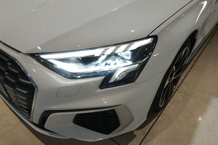 Used Audi A3 2022 Sportback 35 TFSI Fashionable Sports Model