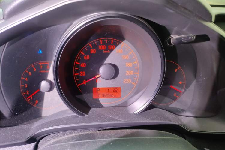 Used Honda Fit 2014 1.5L LX CVT Comfort Model
