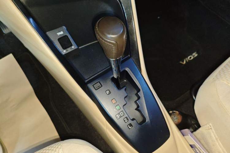 Used Toyota Vios 2014 1.5L Automatic ZhiZhen Edition
