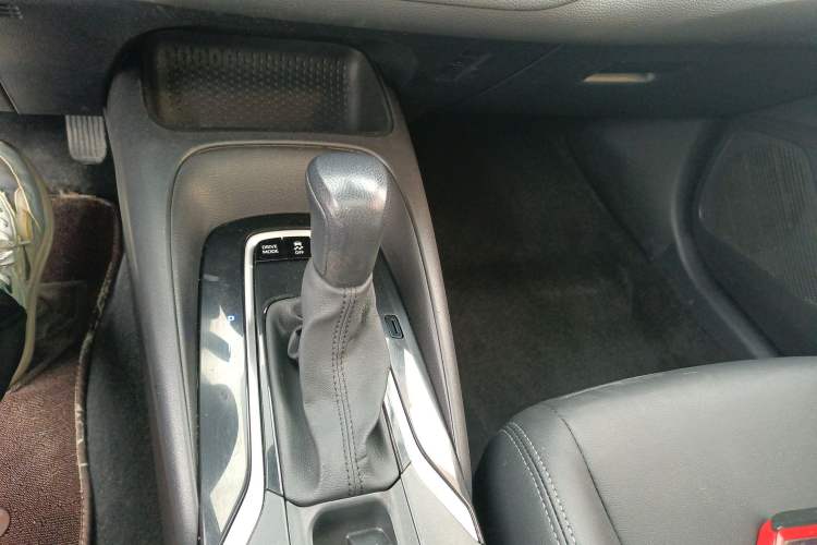 Used Toyota Levin 2021 Dual-Engine 1.8H E-CVT Luxury Edition