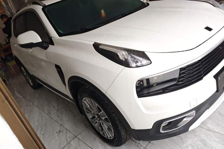 Used Lynk & Co 01 2018 2.0T Two-Wheel-Drive + Version
