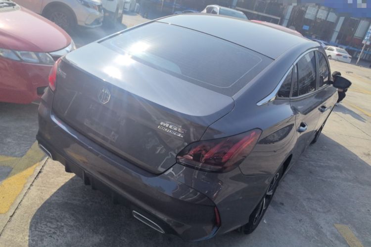 Used MG 5 2021 Revised Version 180 DVVT CVT Youth Luxury Edition
