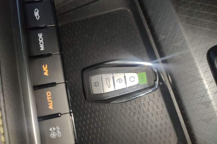 Used Geely Auto Preface 2023 1.5TD Kunlun Edition