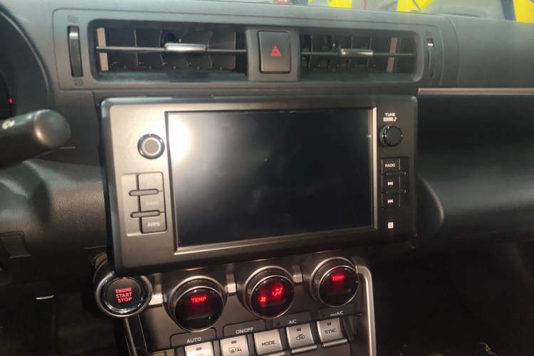 Used Subaru BRZ 2022 2.4L Manual Version
