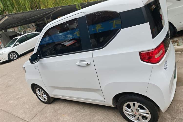 Used Wuling Hongguang MINIEV 2020 Enjoy Edition Lithium-Ion Battery