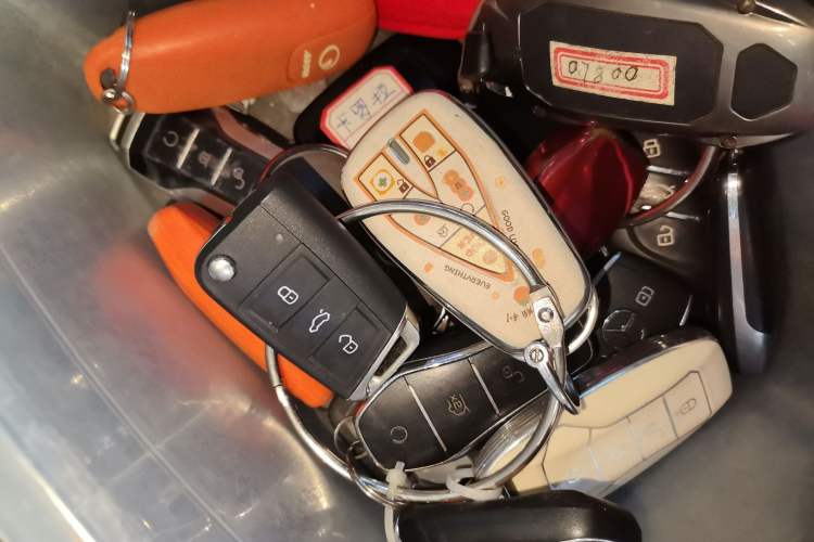 Used Volkswagen Lavida 2024 1.5L Automatic Starry Sky 5 Million Edition
