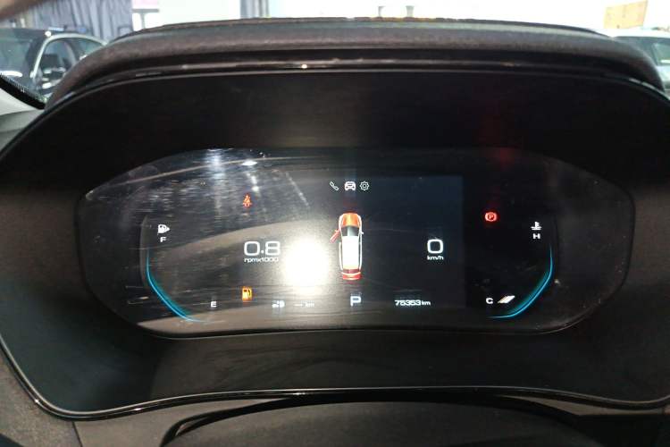 Used Wuling Victory 2020 1.5T CVT Flagship Edition
