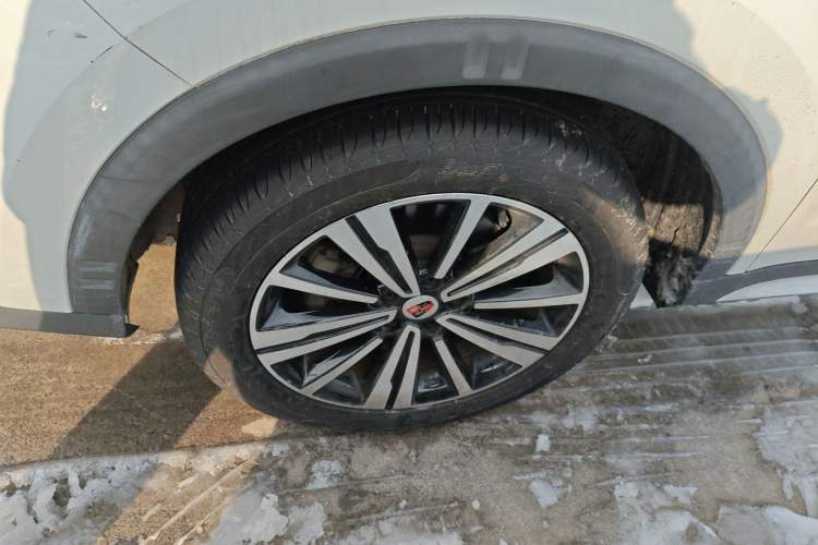 Used Roewe RX5 2019 20T Two-Wheel Drive Automatic 4G Connected Platinum Edition
