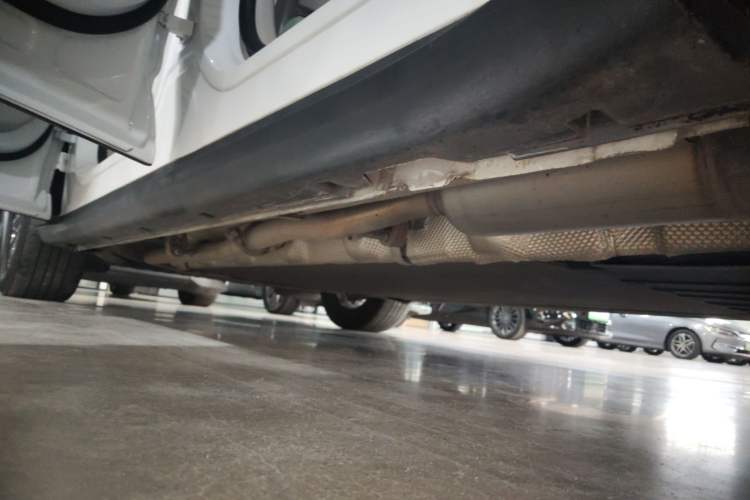 Used Leapmotor C11 2023 Range-Extended 180 Comfort Edition
