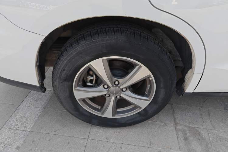 Used Haval M6 2018 Revised Version 1.5T DCT Two-Wheel Drive Elite Edition
