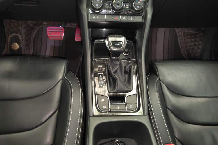 Used Skoda Kodiaq 2018 TSI330 7-Seater Two-Wheel-Drive Luxury Enjoyment Edition