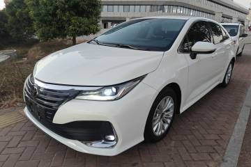 Used Toyota Allion 2023 2.0L Pioneer Edition
