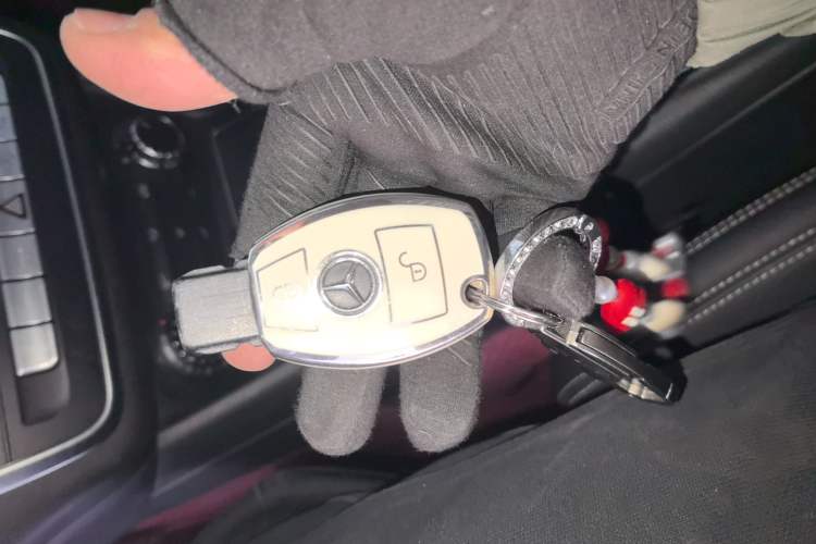 Used Mercedes-Benz GLA 2018 GLA 200 Fashion Model