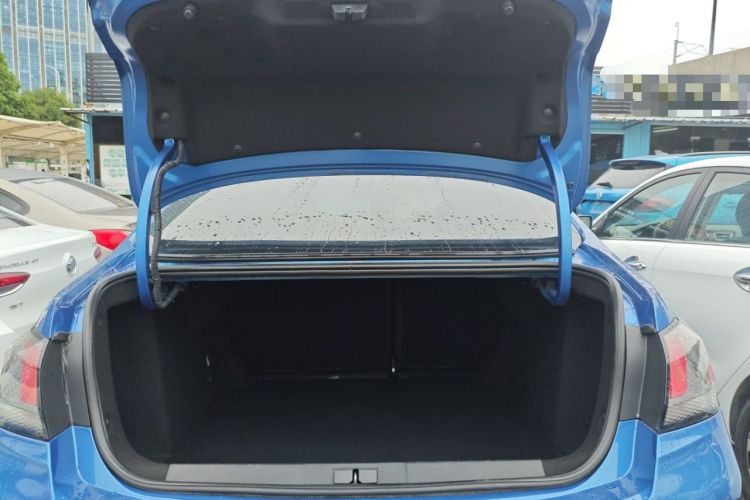 Used Peugeot 408 2019 230THP Automatic Luxury Edition China V Standard
