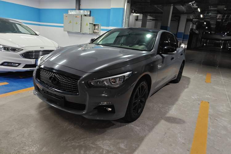 Used Infiniti Q50L 2015 2.0T Enjoyment Edition
