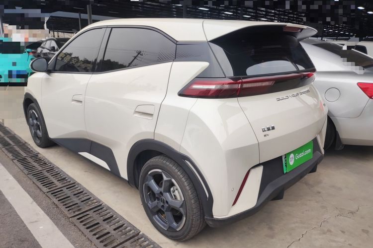 Used BYD Seagull 2023 Free Edition
