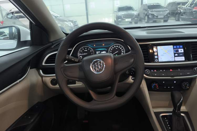 Used Buick GT 2021 Exemplar 1.5L Automatic Elite Version
