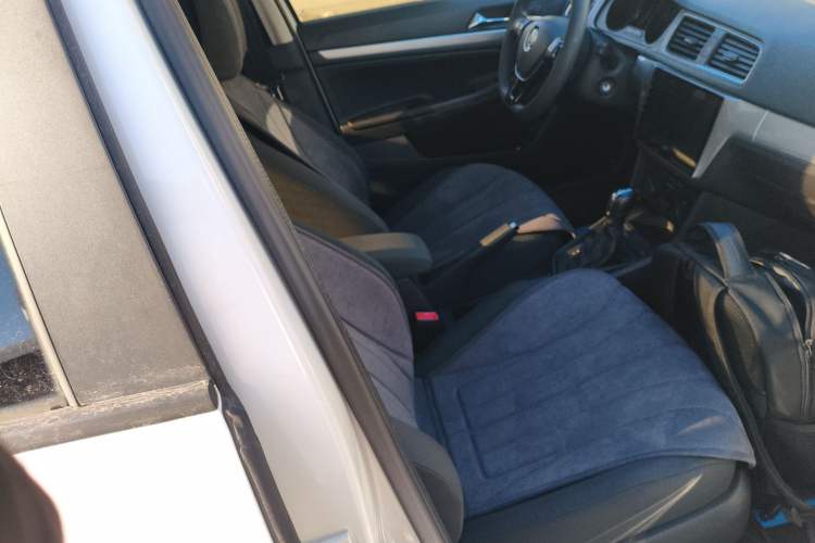 Used Volkswagen Lavida 2017 1.6L Automatic Fashion Edition