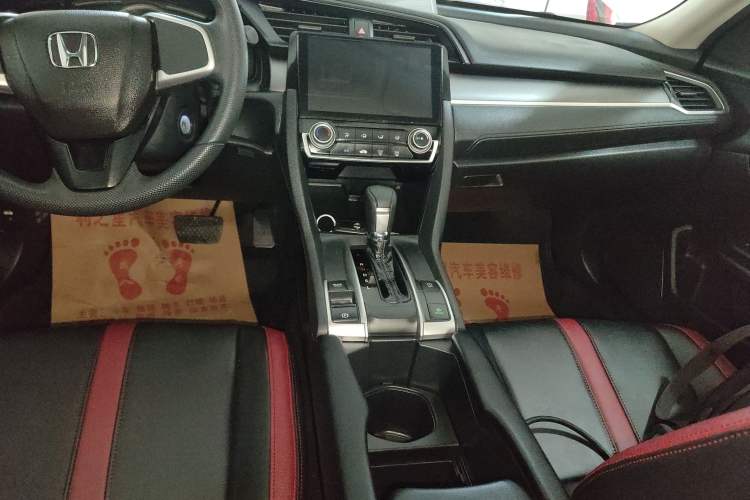 Used Honda Civic 2016 180TURBO CVT Comfort Version