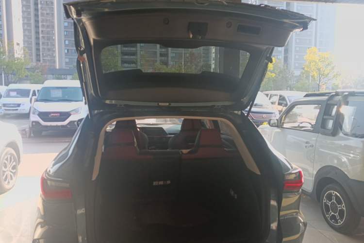 Used Oshan X5 2021 1.5T DCT Prestige Edition