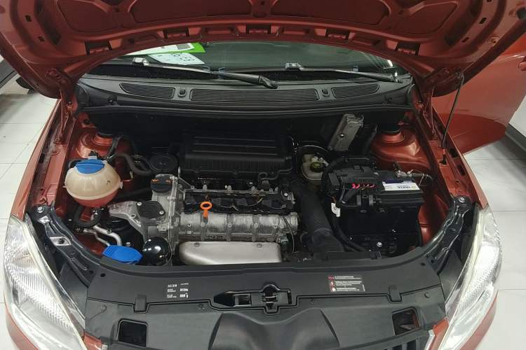 Used Skoda Fabia 2014 1.4L Automatic Crystal Edition
