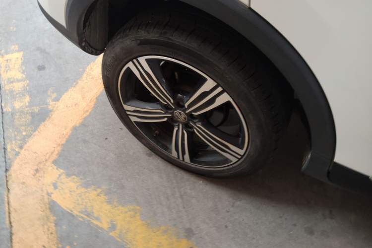 Used MG ZS 2018 1.5L Automatic Luxury Edition China V Standard
