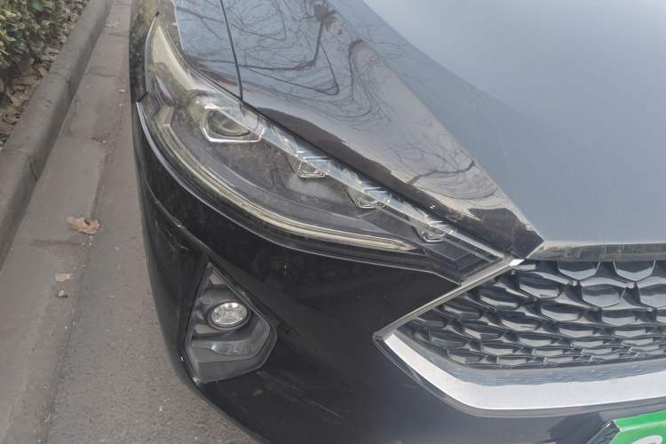 Used Haval F7x 2019 1.5T Two-Wheel Drive Smart & Trendy Edition
