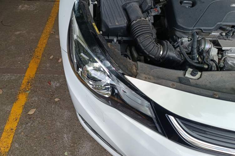 Used Chevrolet Malibu 2018 530T Automatic Luxury Edition
