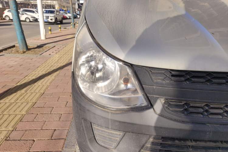 Used Wuling Zhiguang 2015 1.2L S Practical Model LSI