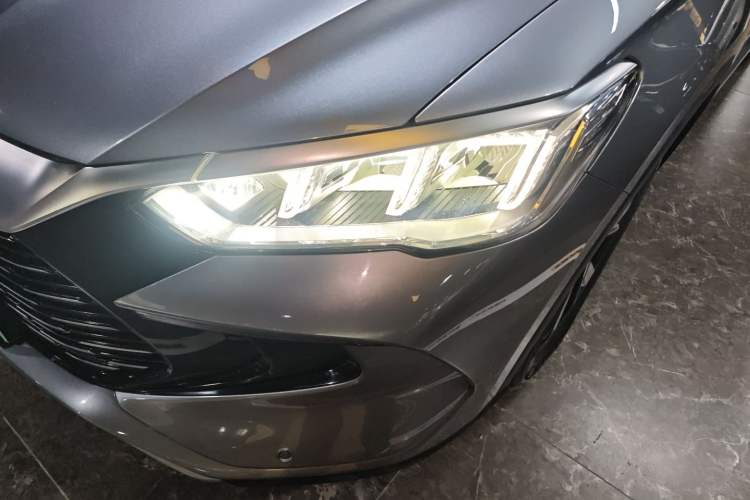 Used BYD Song Pro New Energy 2023 Champion Edition DM-i 71KM Leading Model