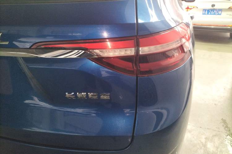 Used Haval F7 2019 1.5T Two-Wheel Drive i-Trend China V Emission Standard
