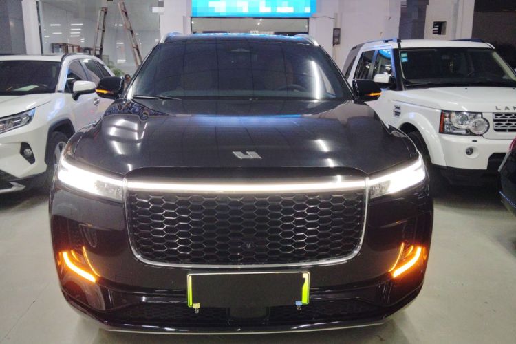 Used Li Auto ONE 2021 Extended-Range 6-Seater Version
