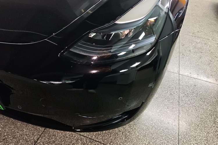 Used Tesla Model Y 2022 Rear-Wheel-Drive Version
