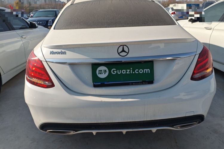 Used Mercedes-Benz C-Class 2015 C 180 L Sport Edition
