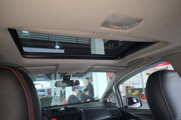 Used Honda Fit 2016 1.5L LXS CVT Comfort Sunroof Version