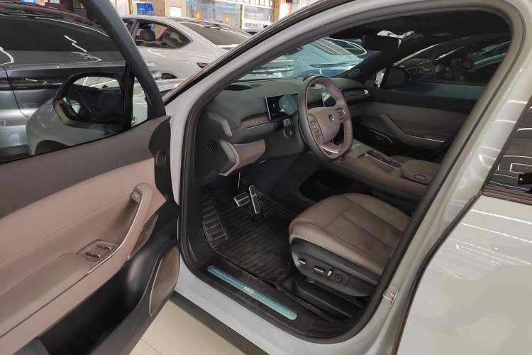 Used Nio ES7 2022 75 kWh
