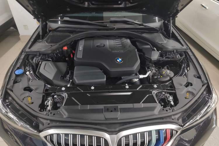 Used BMW 3 Series 2024 320Li M Sport Package