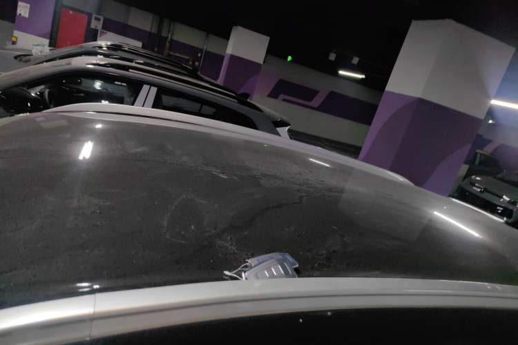 Used Geely Auto Coolray 2025 Bin Yue L 1.5TD DCT Star Diamond
