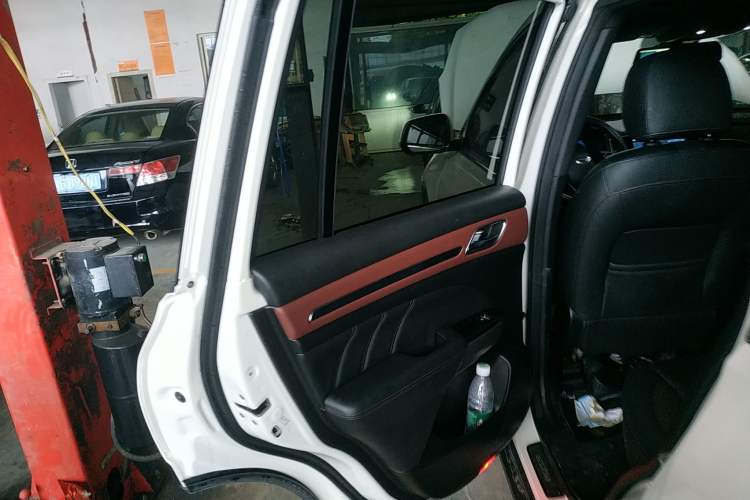 Used GAC Trumpchi GS8 2020 GS8S 390T Two-Wheel Drive Luxury Smart Connectivity Version
