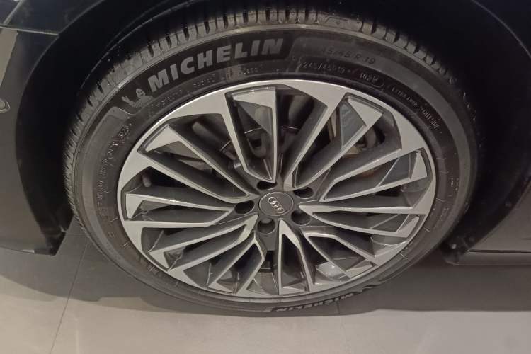 Used Audi A6L New Energy 2020 55 TFSI e quattro
