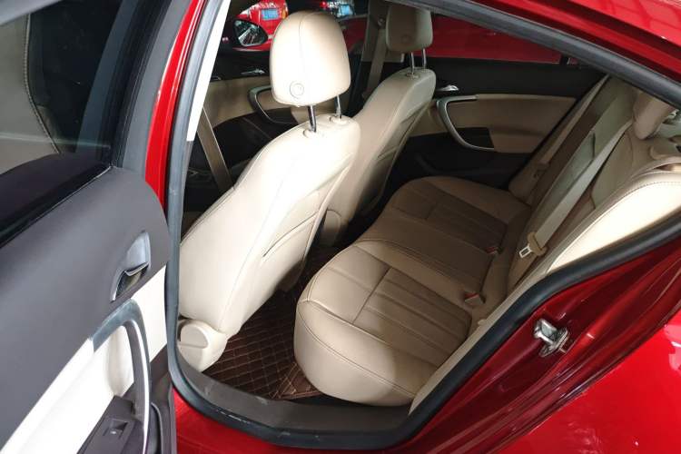 Used Buick Regal 2015 2.0L Elite Fashion Edition
