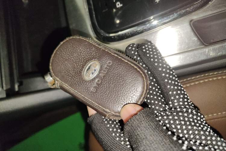 Used BYD S7 2015 2.0T Upgraded Automatic Flagship Version