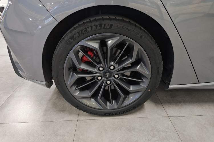 Used Ford Focus 2022 Hatchback EcoBoost 180 Automatic ST Line