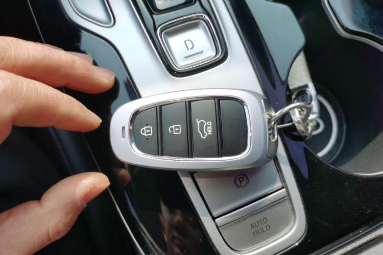 Used Hyundai Tucson 2023 Tucson L 1.5T Automatic Two-Wheel Drive DLX Luxury Edition