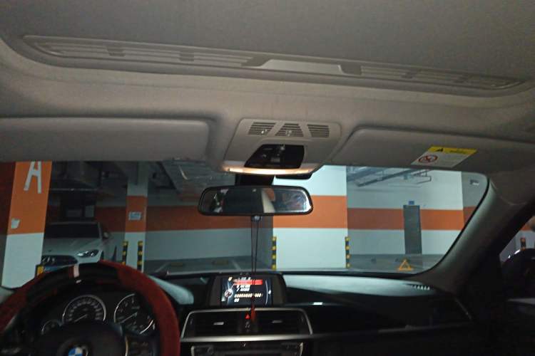 Used BMW 3 Series 2017 320Li Fashion Model
