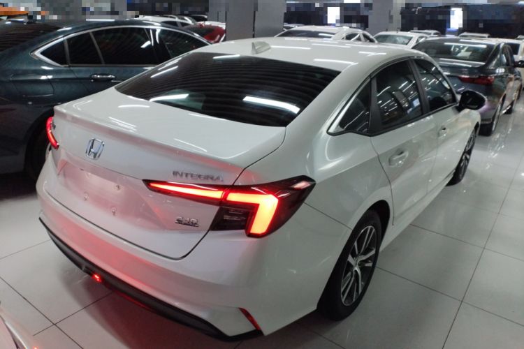 Used Honda Integra 2023 240TURBO CVT Leading Edition