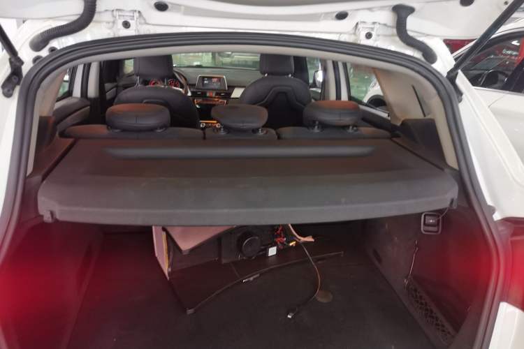 Used BMW 2 Series Active Tourer 2016 218i Leading Model
